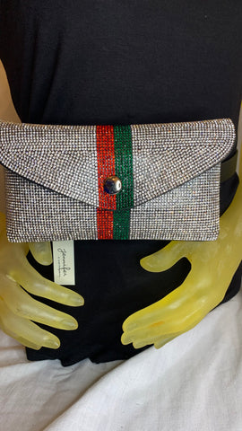 Bling Fanny Belt