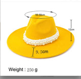 Clutch My Pearls Set Yellow