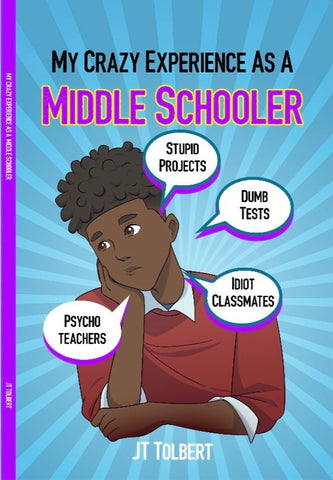 My Crazy Experience as a Middle Schooler