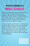 My Crazy Experience as a Middle Schooler