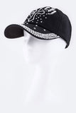 Faith Embellished Cap