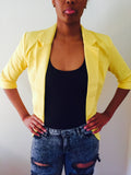 Blazer Lemon