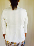 Blazer White
