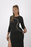Chain Link Dress