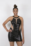 Glitz and Glam Dress