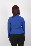 Royal Blue Blazer