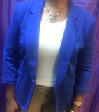 Blazer Blue