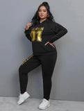 #1 Queen Leggings Set