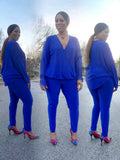 Shear Blue Passion Set
