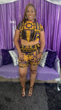Blue Multi Mesh Set