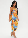 Allover Print 2 Piece