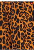 Leopard Palazzo Jumpsuit