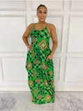 Green Tank Maxi