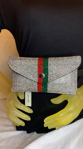 Bling Fanny Belt