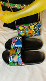 Cobra Purse Set