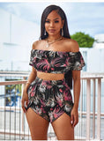 Tropical Fantasy 2 Piece