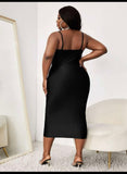 Peek-A-Boo BodyCon Dress