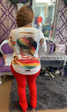 Jamaican Queen Top