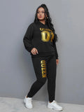 #1 Queen Leggings Set