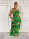Green Tank Maxi