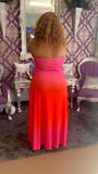 Ombré Maxi Pink
