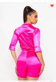 Hot Pink Pleasures 2 Piece