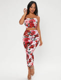 Floral 2 Piece Set