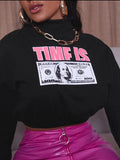 Time is Money Sweatshirt