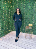 Hoodie Legging Set