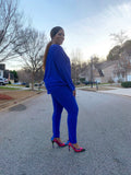 Shear Blue Passion Set