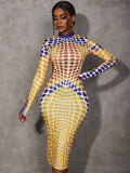 Geometric Dress