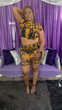Blue Multi Mesh Set