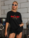No Cap Oversized Tee