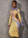 Geometric Dress