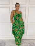 Green Tank Maxi
