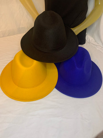 Fedora Black
