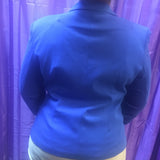 Blazer Blue