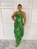 Green Tank Maxi