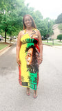 Bob Marley Maxi