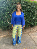 Blazer Blue