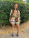 Mormans Seasoned Romper
