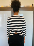 Chic Stripes Blazer
