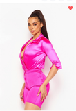 Hot Pink Pleasures 2 Piece