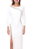 Chain Link Dress